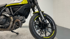 Ducati Scrambler Flat Track Pro (MY16)
